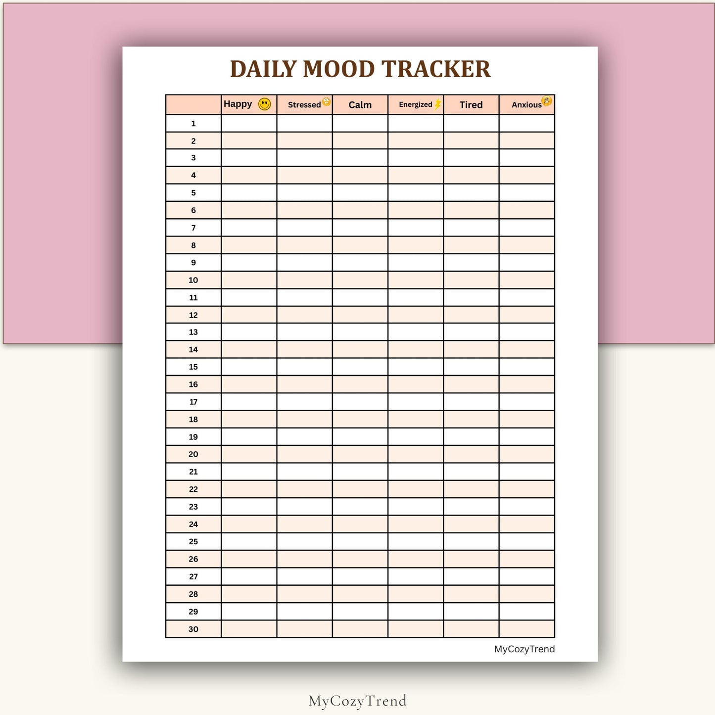 Chair Yoga Plan – Gentle 4 Week Printable Fitness Program | senior-friendly seated yoga routine printable PDF