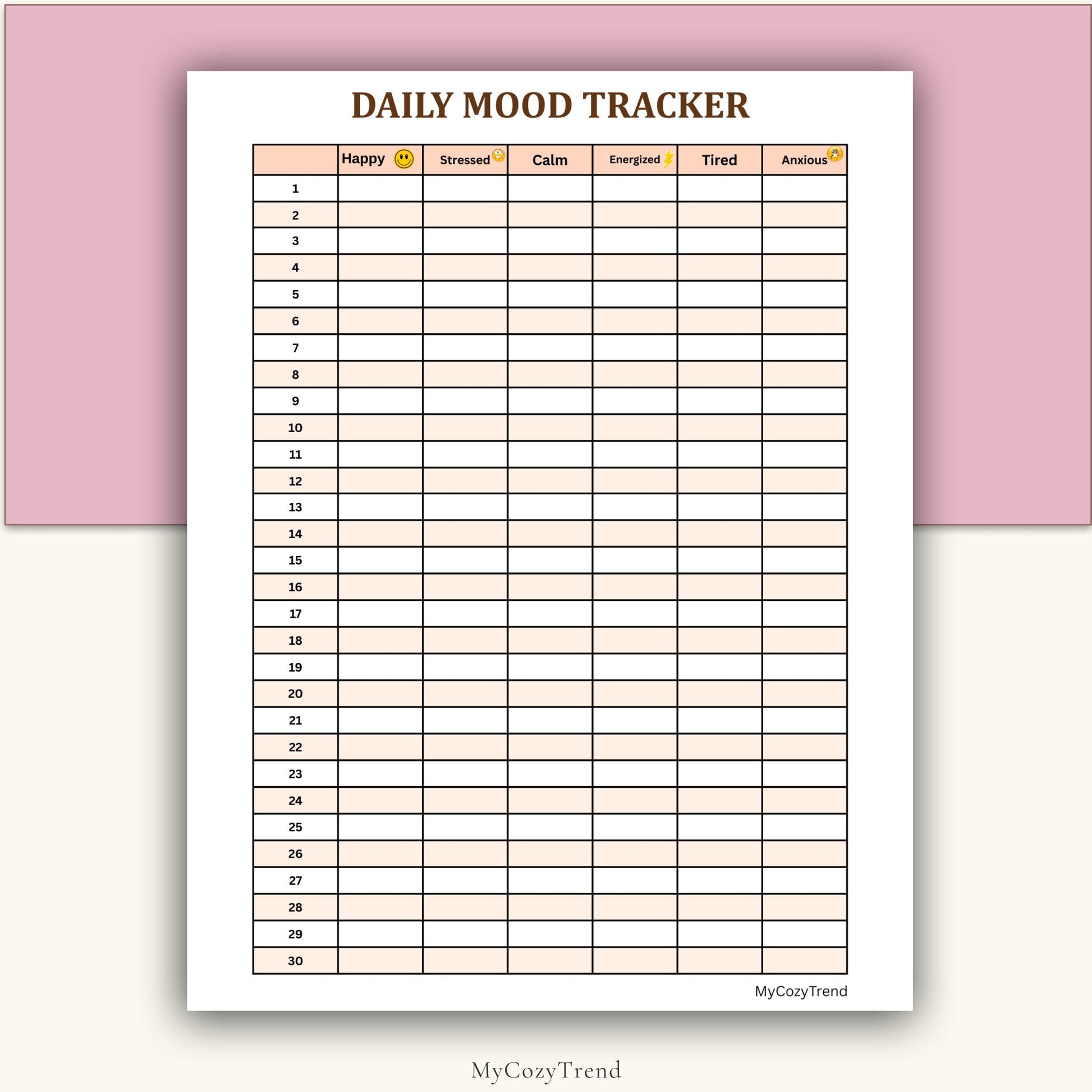 Chair Yoga Plan – Gentle 4 Week Printable Fitness Program | senior-friendly seated yoga routine printable PDF